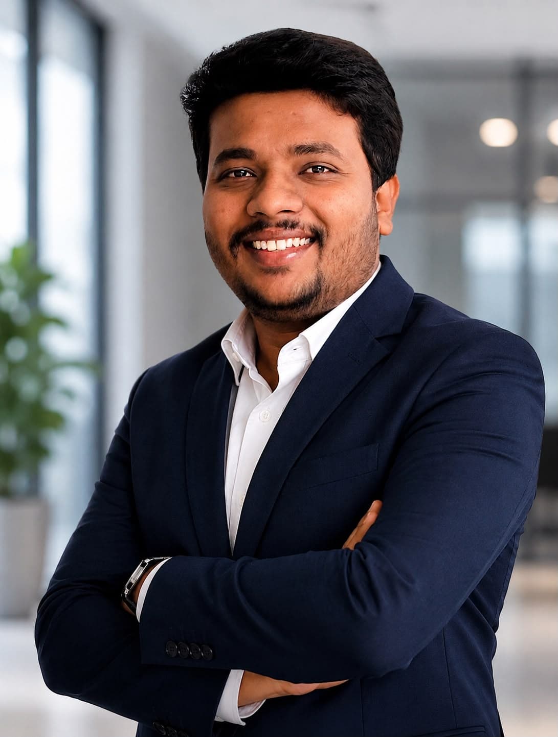 Shiva — Founder of Kanna Web Studio